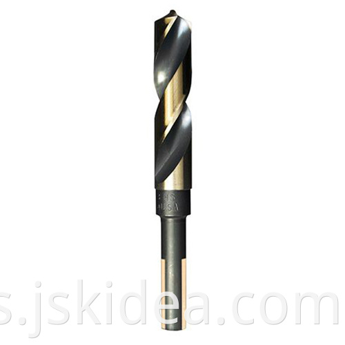 Three Flats Drill Bit